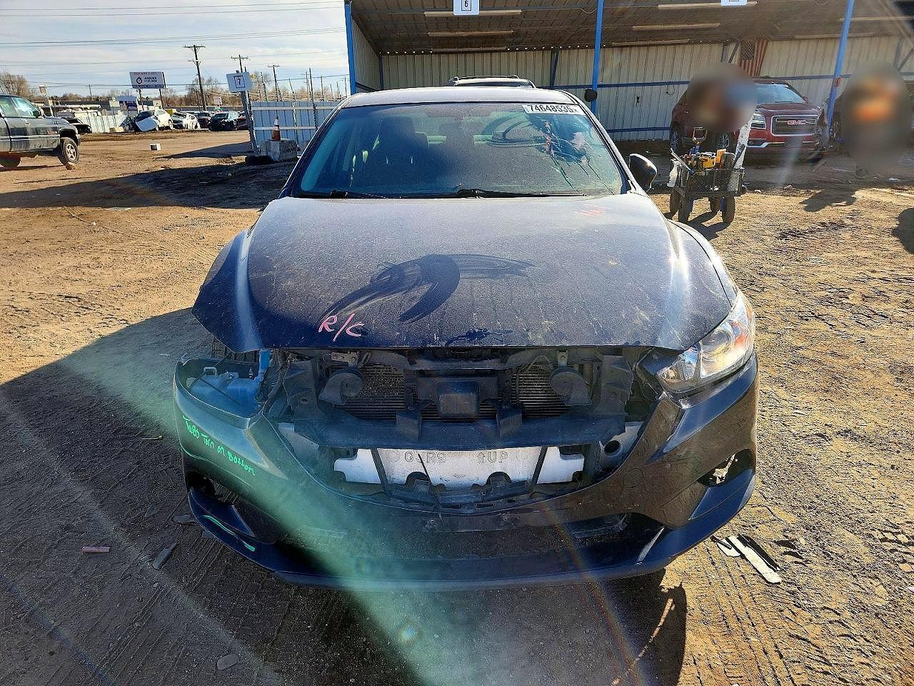2016 Mazda 6 Sport