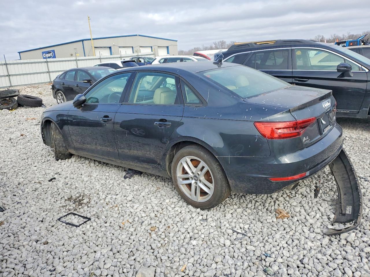 2017 Audi A4 Premium