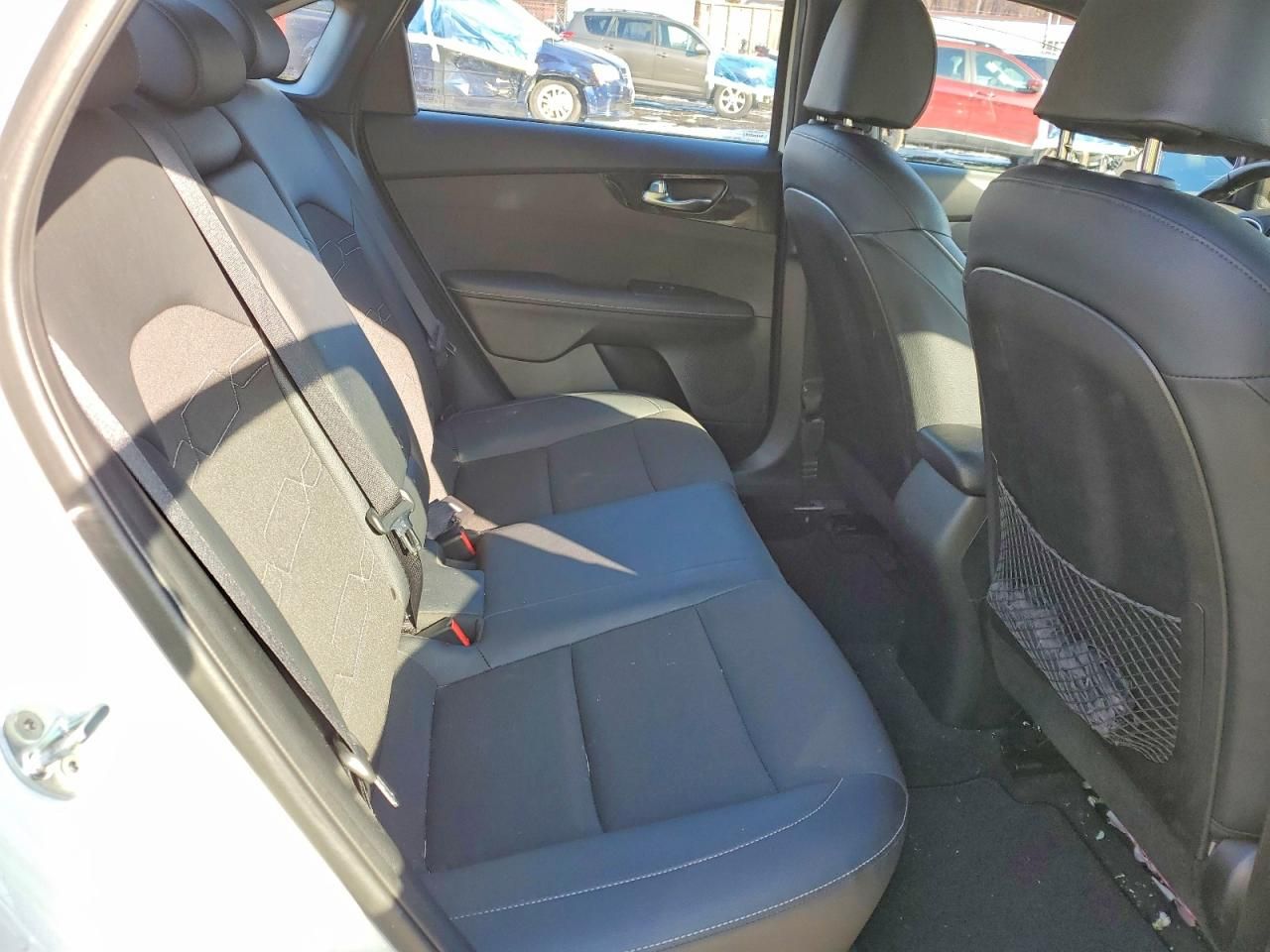 2020 KIA Forte gt Line