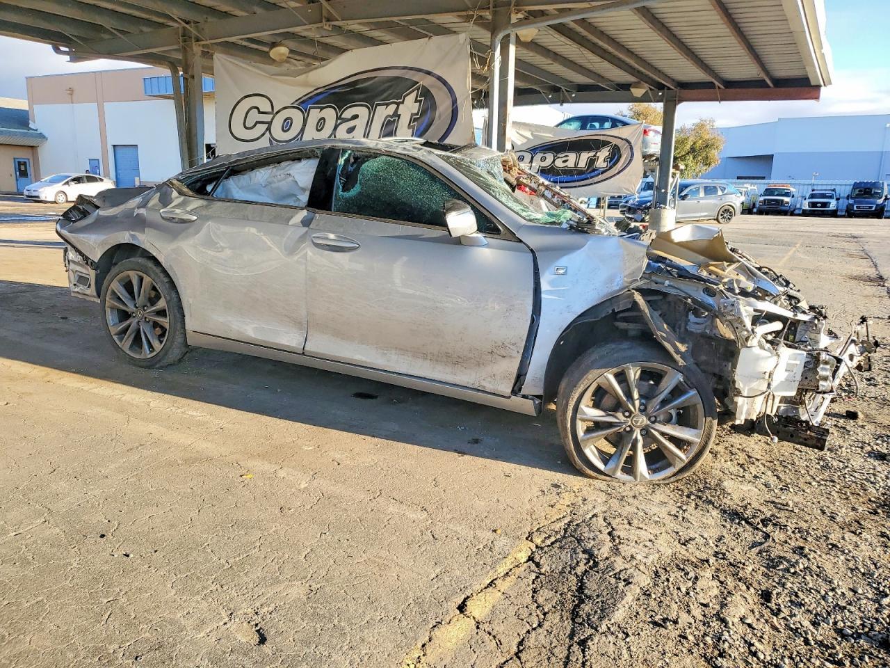 2019 Lexus Es 350