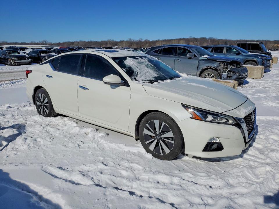 2020 Nissan Altima 2.5 sl