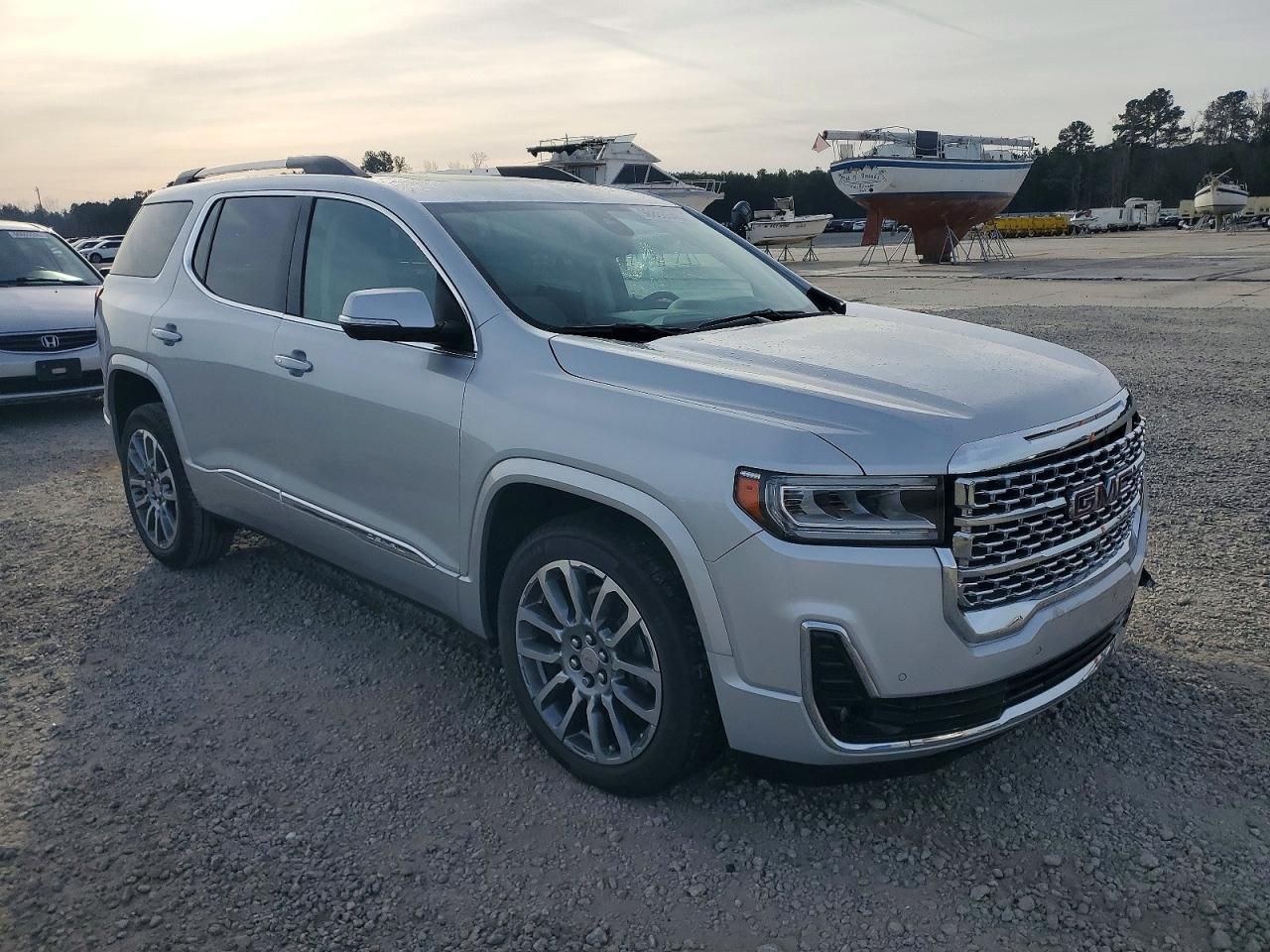 2020 GMC Acadia Denali