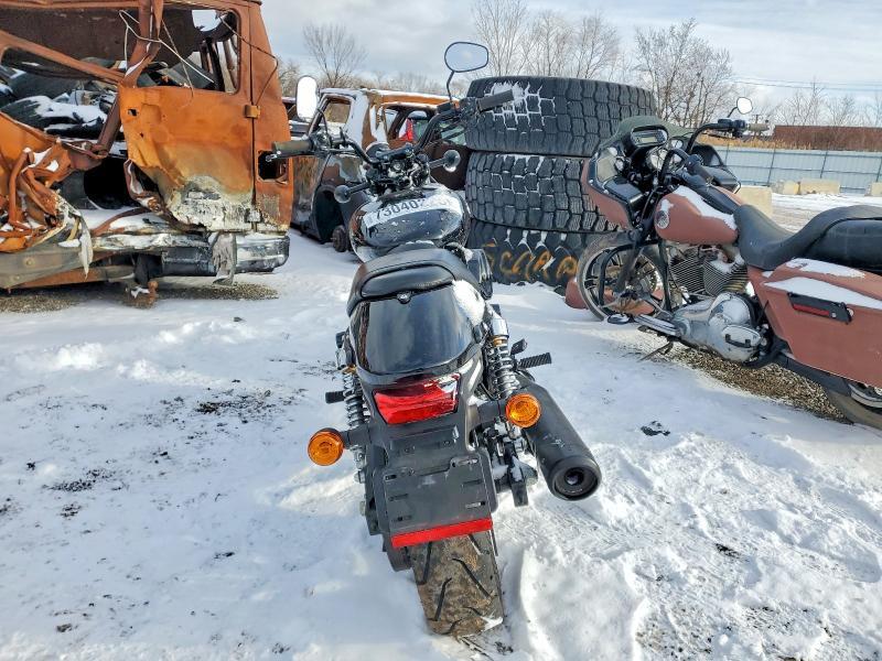 2018 Harley-Davidson XG500