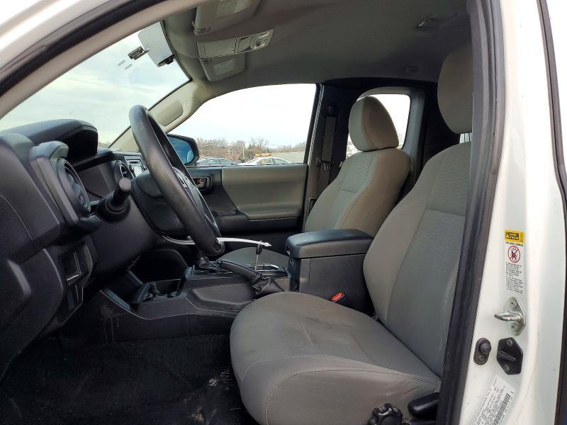 2017 Toyota Tacoma Access cab