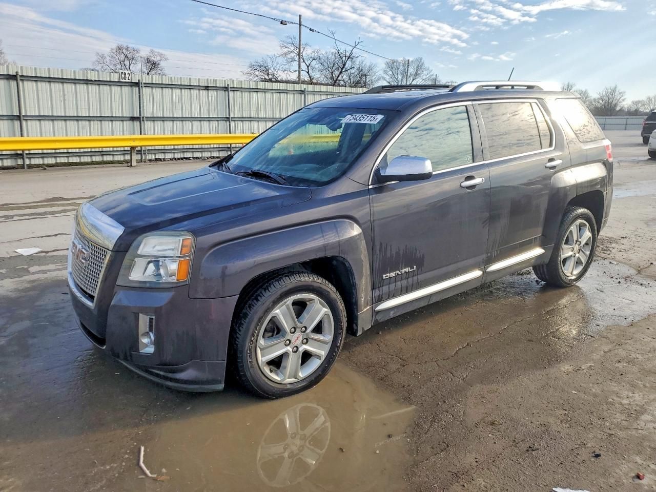 2015 GMC Terrain Denali