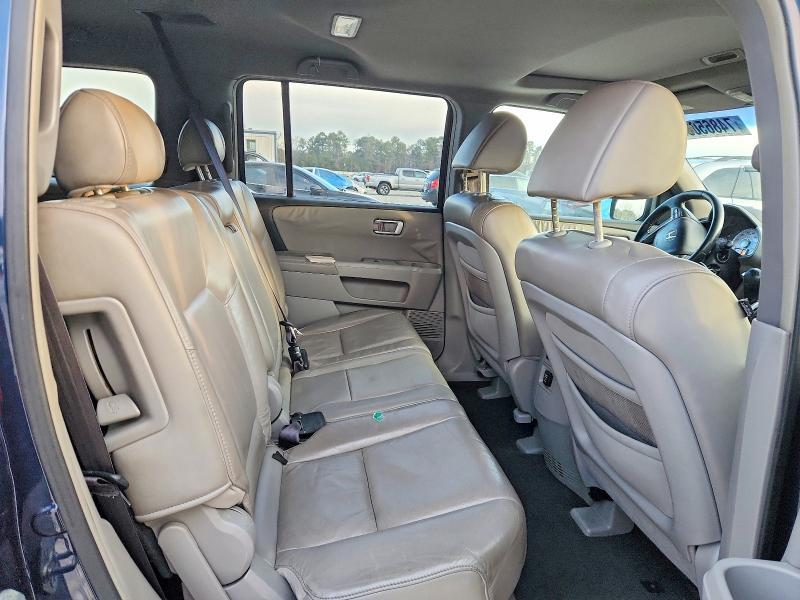 2009 Honda Pilot exl