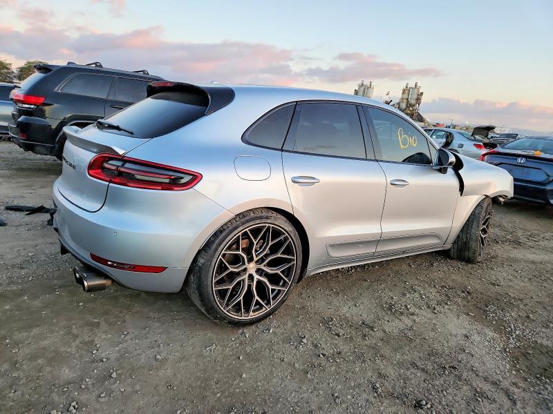2015 Porsche Macan s