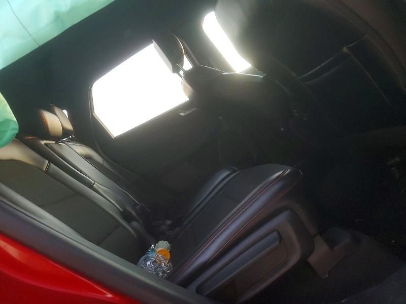 2024 Ford Escape st Line