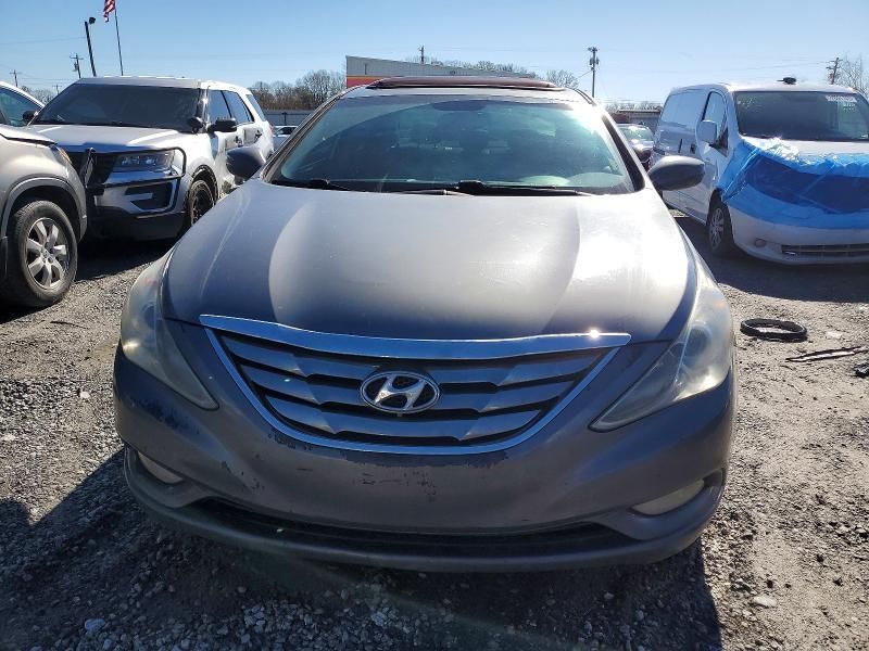 2012 Hyundai Sonata se