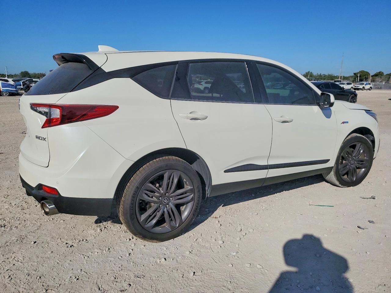 2019 Acura Rdx A-spec