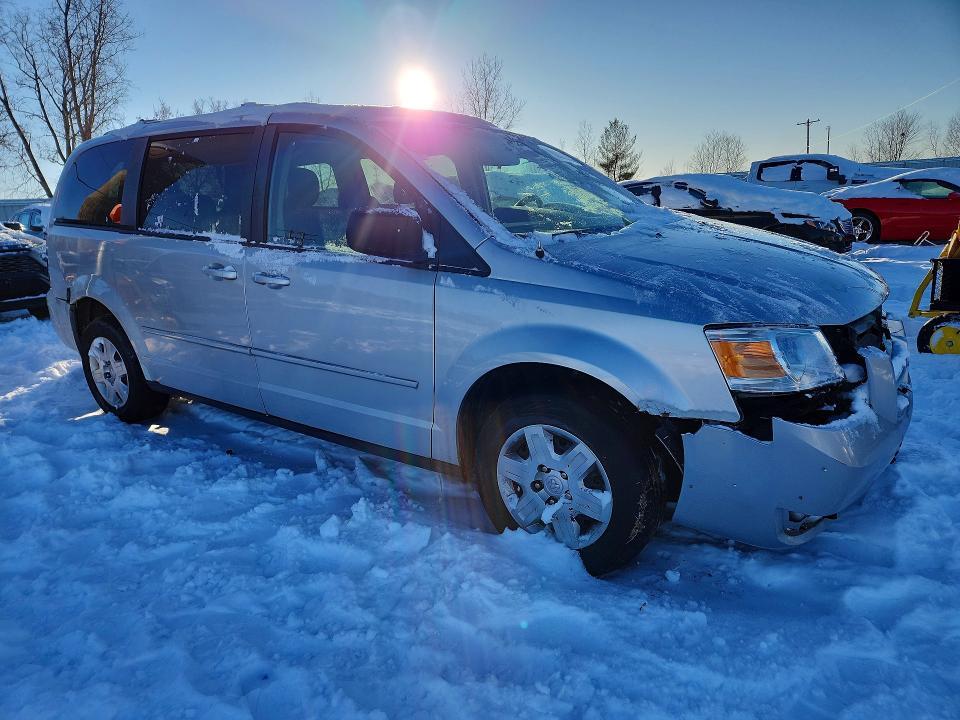 2008 Dodge Grand Caravan se