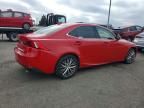2016 Lexus Is 200t