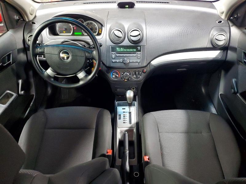 2010 Chevrolet Aveo ls