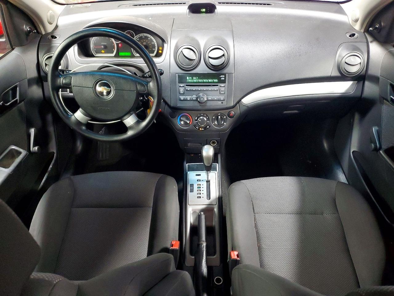 2010 Chevrolet Aveo ls