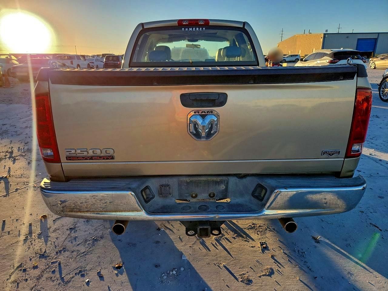 2004 Dodge Ram 2500 st