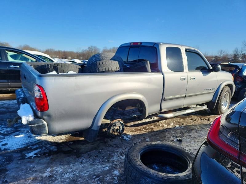 2006 Toyota Tundra Access cab SR5