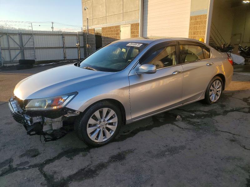 2015 Honda Accord exl
