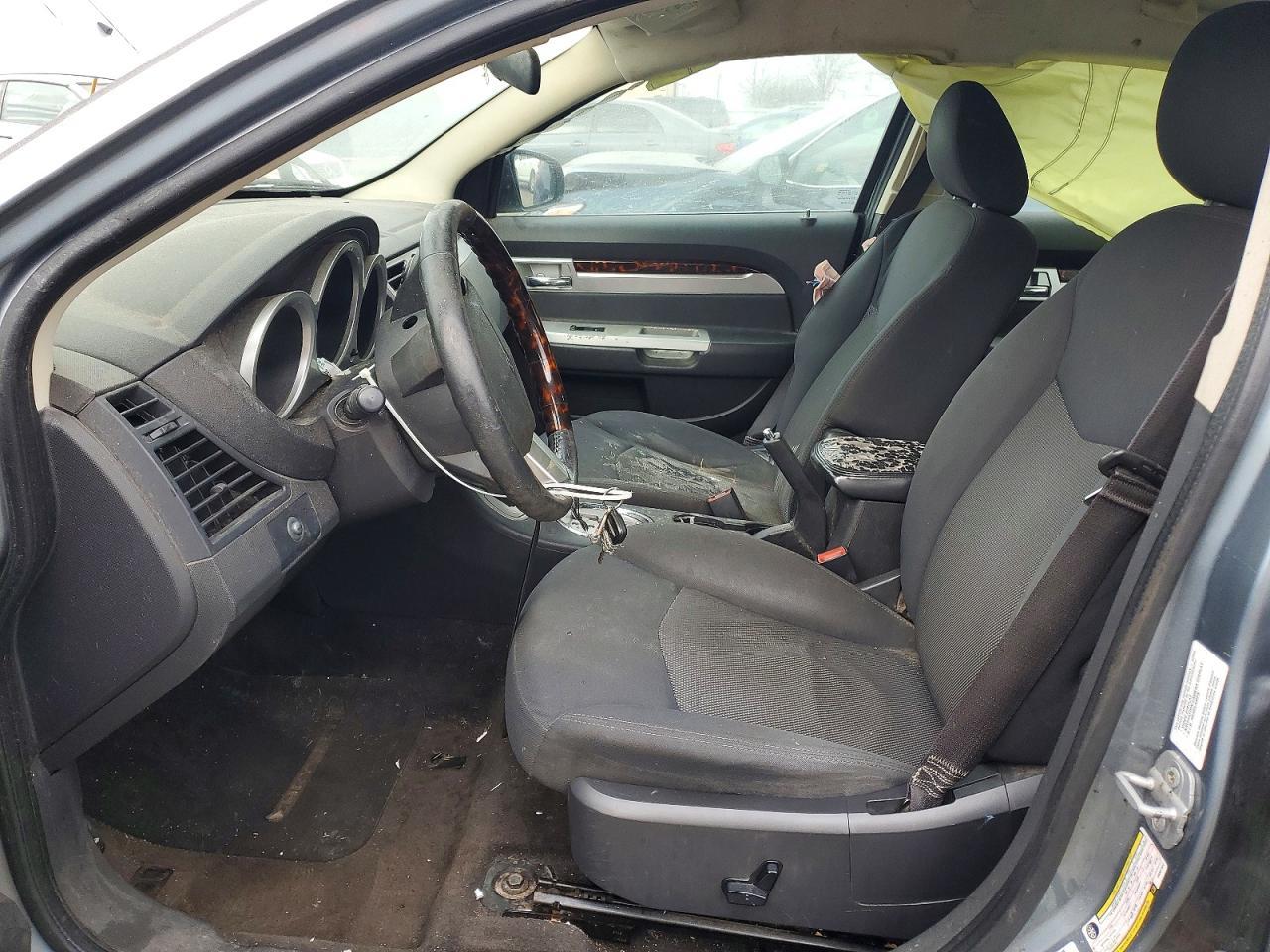 2009 Chrysler Sebring Touring