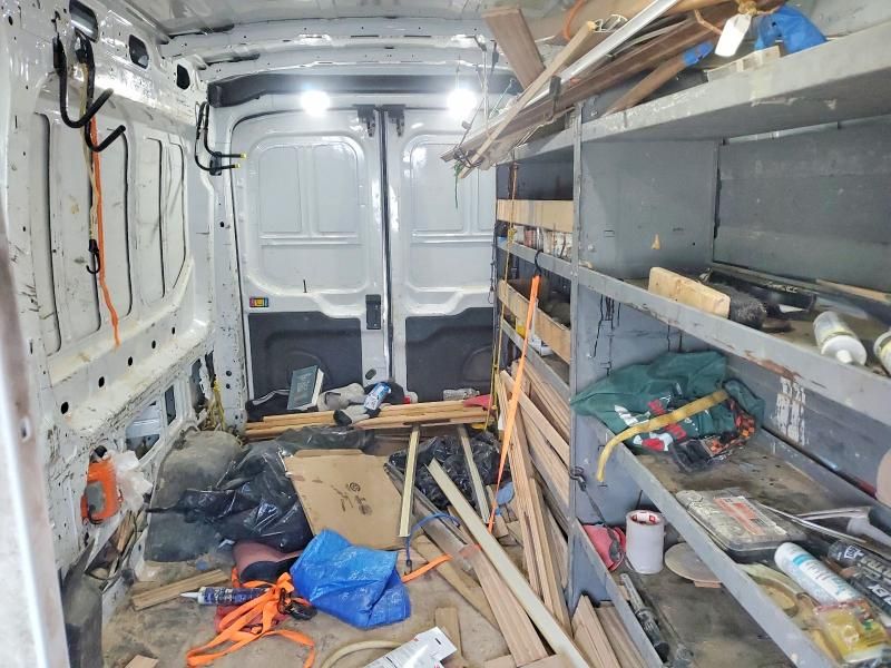 2019 Ford Transit T-250 Utility / Service van