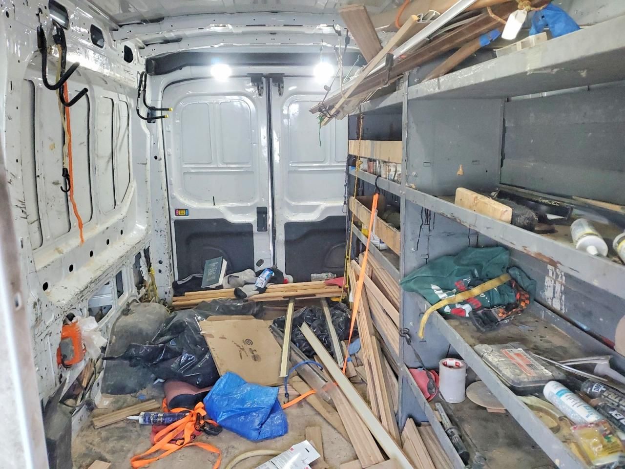 2019 Ford Transit T-250 Utility / Service Van