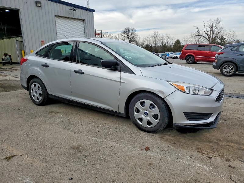 2017 Ford Focus s