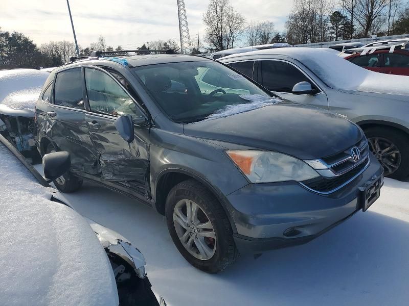 2011 Honda Cr-v exl