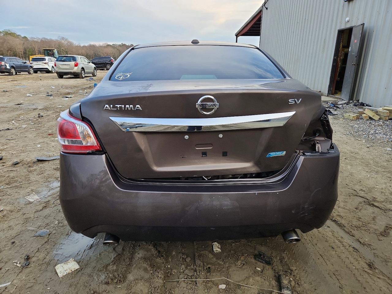2013 Nissan Altima 2.5