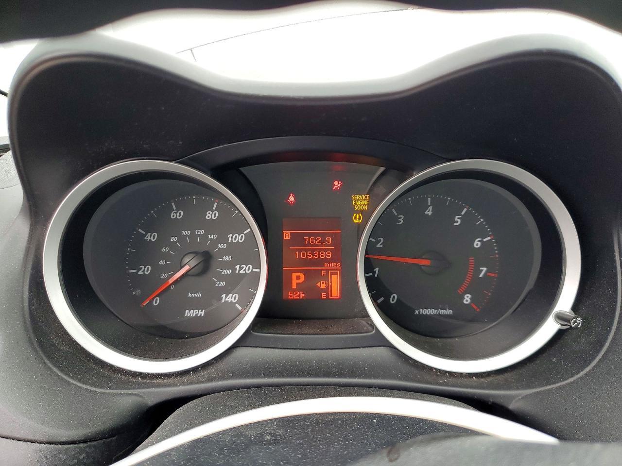 2010 Mitsubishi Lancer de