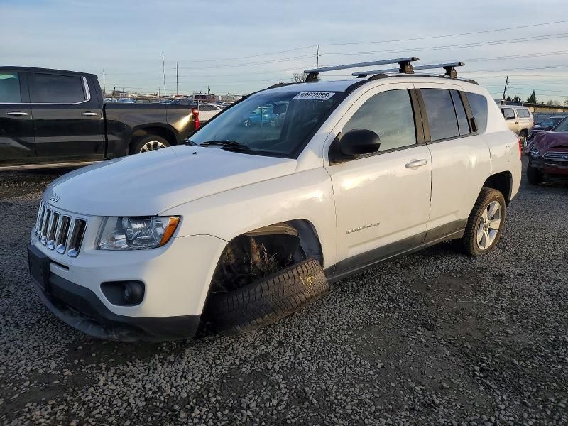 2011 Jeep Compass Sport