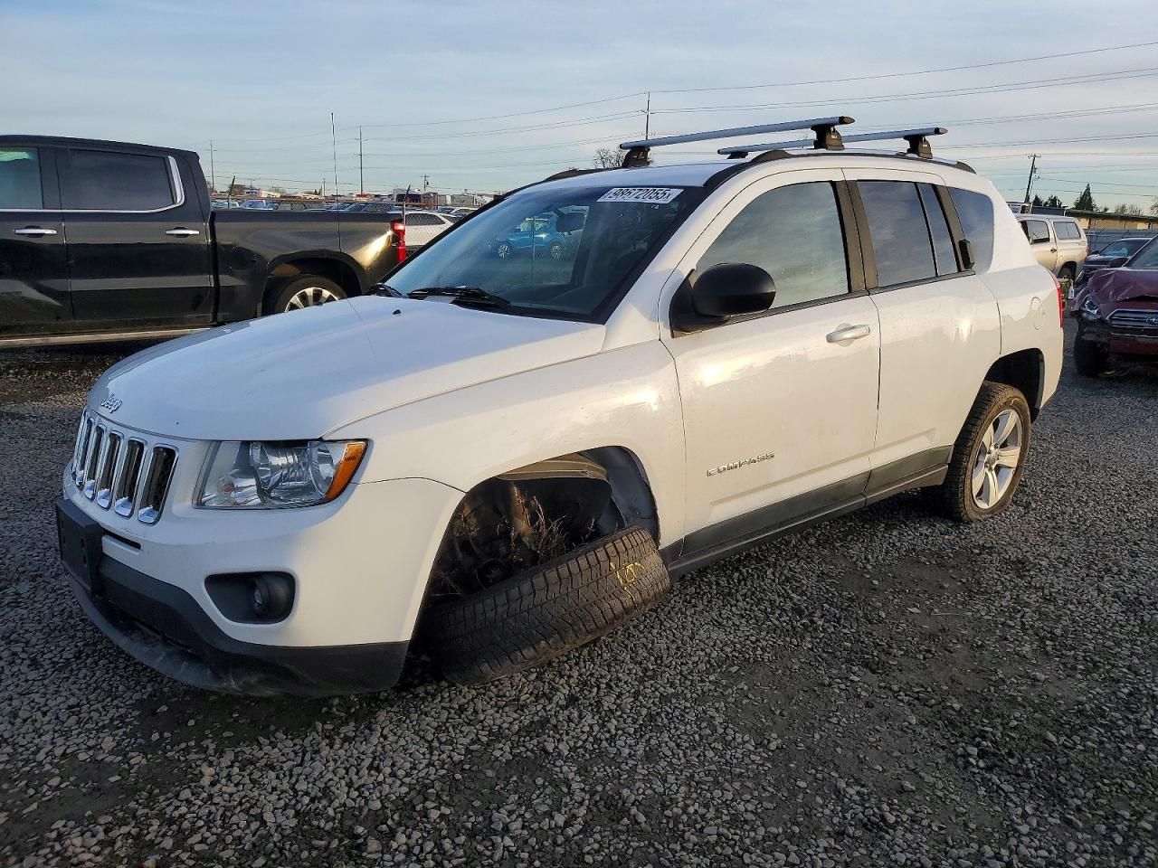 2011 Jeep Compass Sport