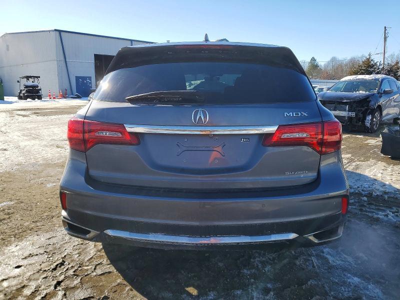2019 Acura Mdx Technology