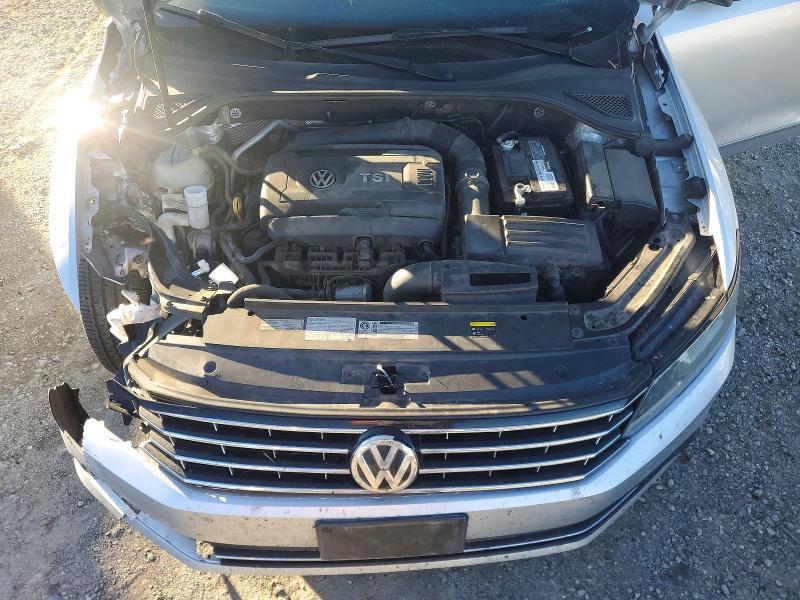 2016 Volkswagen Passat se