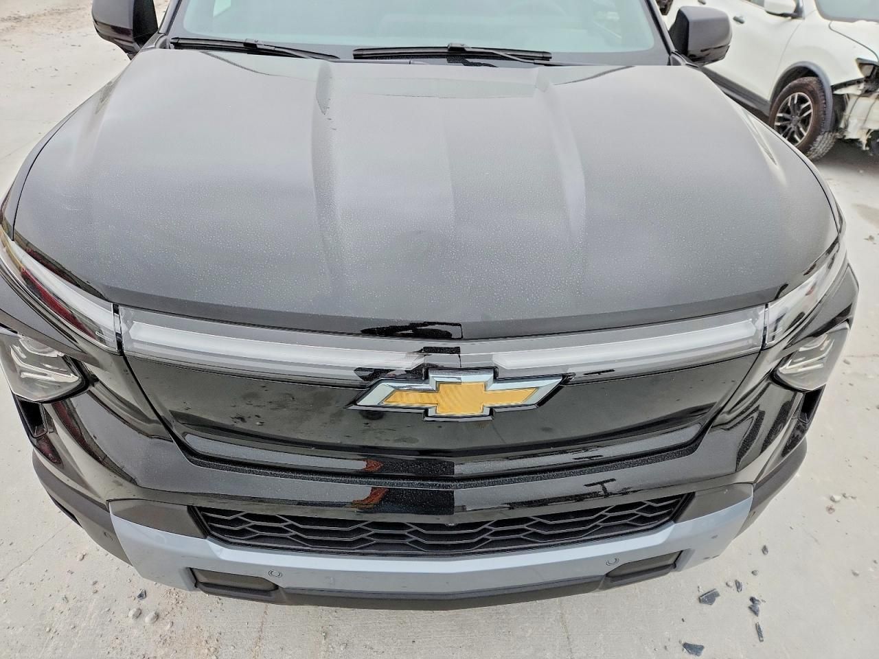 2025 Chevrolet Silverado lt