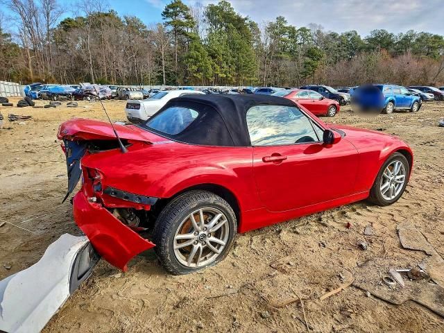 2015 Mazda Mx-5 Miata Sport