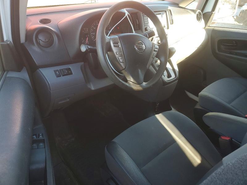 2019 Nissan NV200 Utility / Service Van