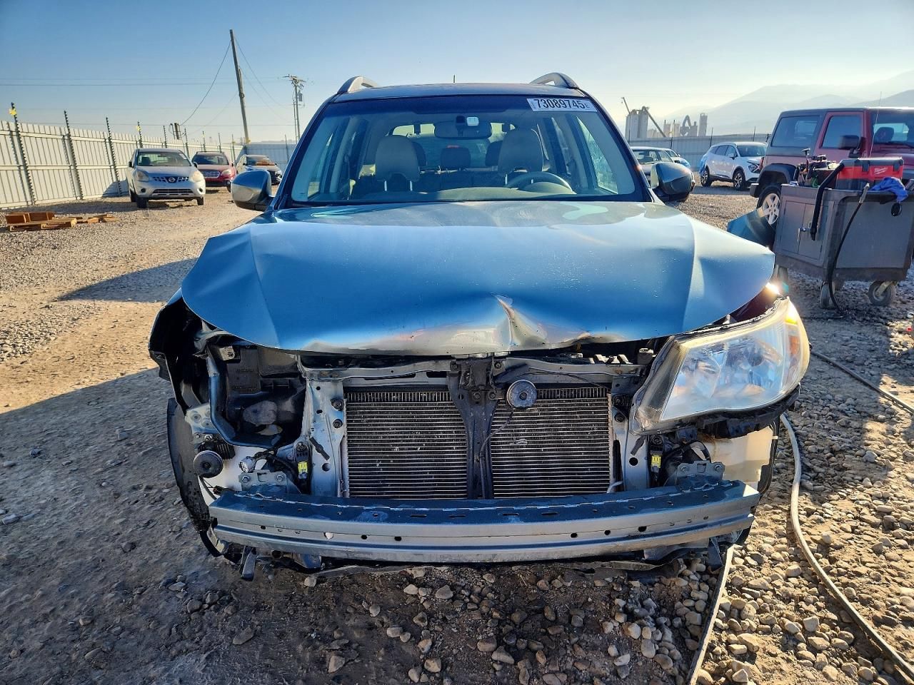 2010 Subaru Forester 2.5x Premium