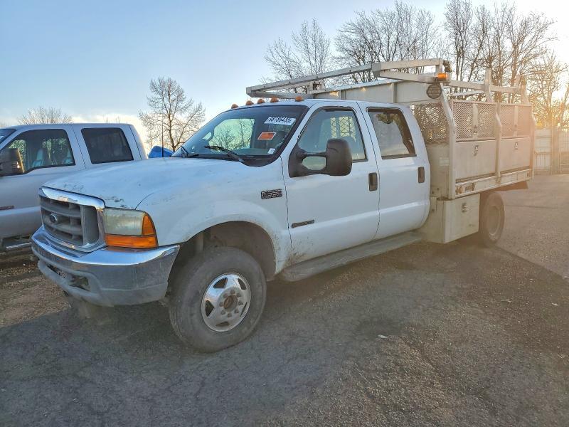 1999 Ford F350 Super Duty