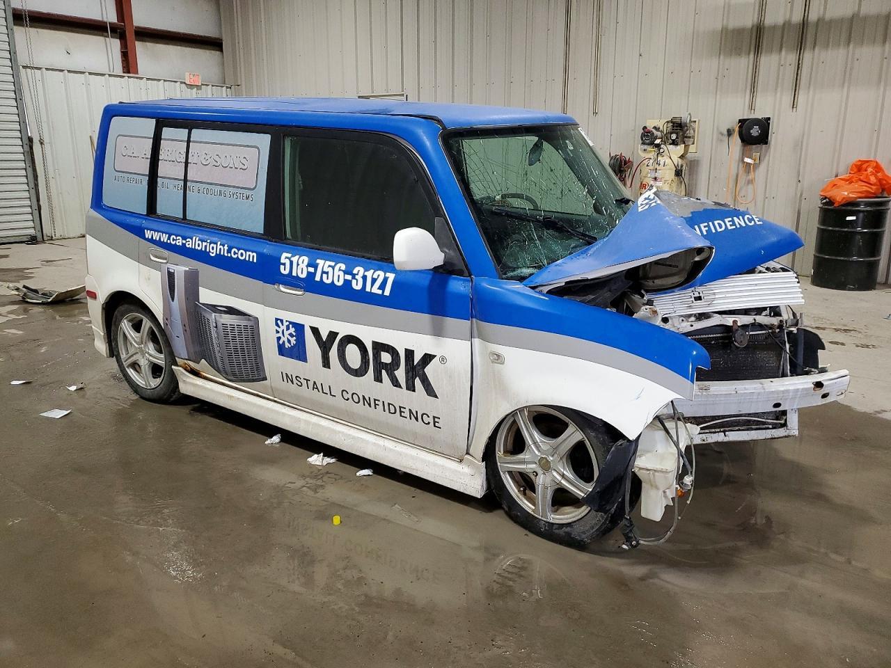 2006 Scion XB