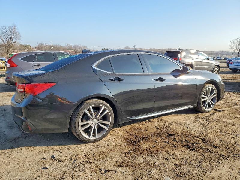 2020 Acura Tlx Technology