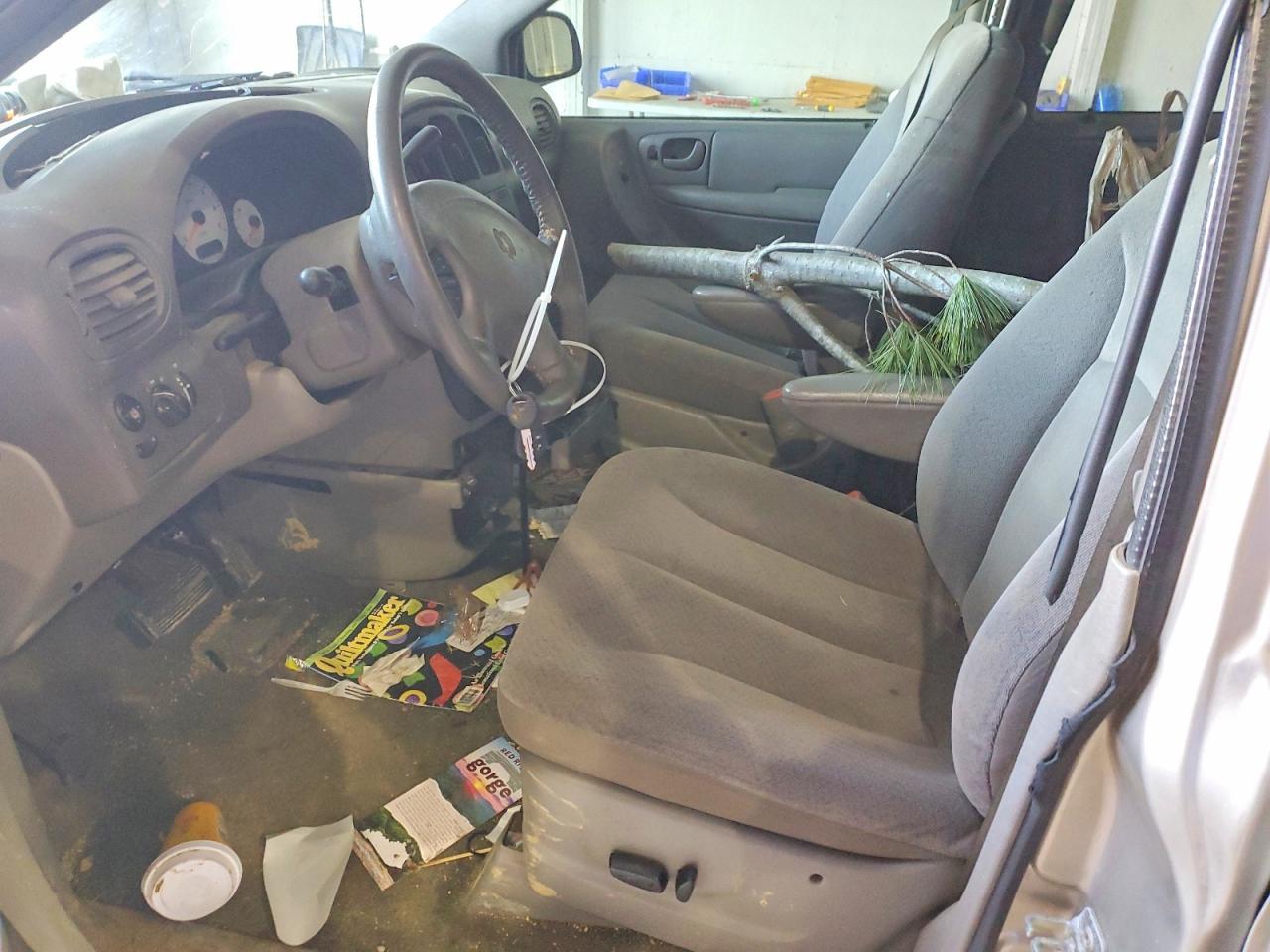 2003 Dodge Grand Caravan Sport