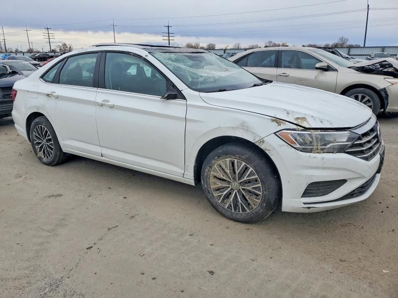 2020 Volkswagen Jetta s