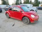 2010 Volkswagen New Beetle