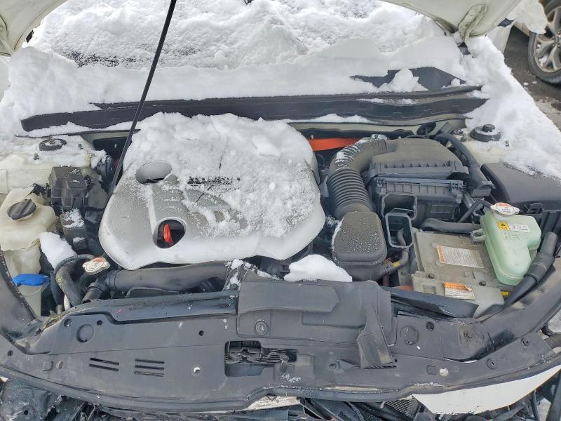 2013 KIA Optima Hybrid