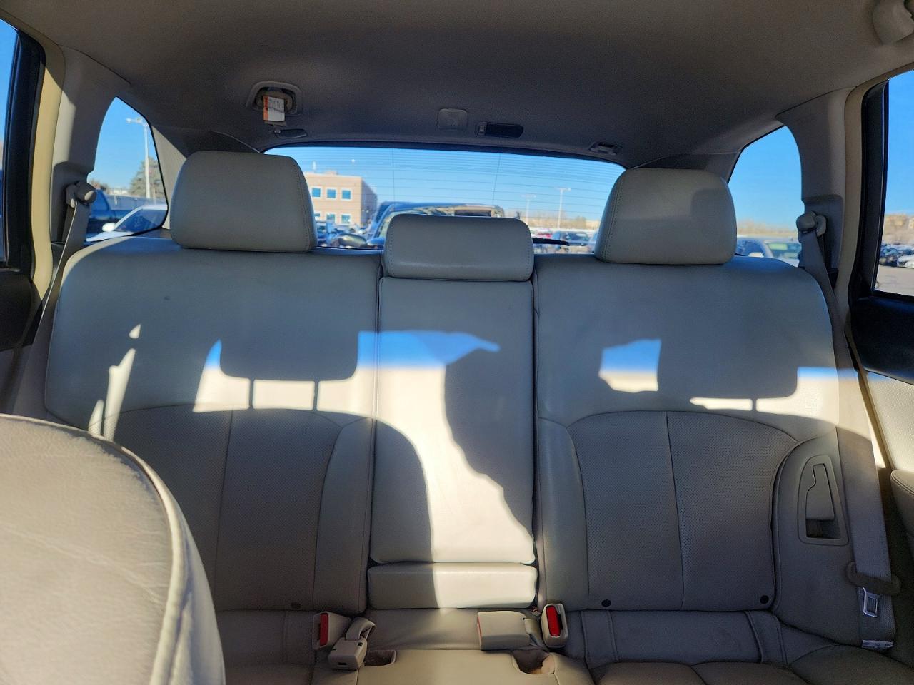 2014 Subaru Outback 2.5i Limited
