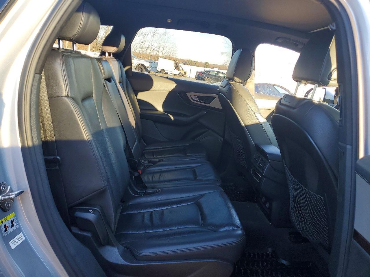 2018 Audi Q7 Premium
