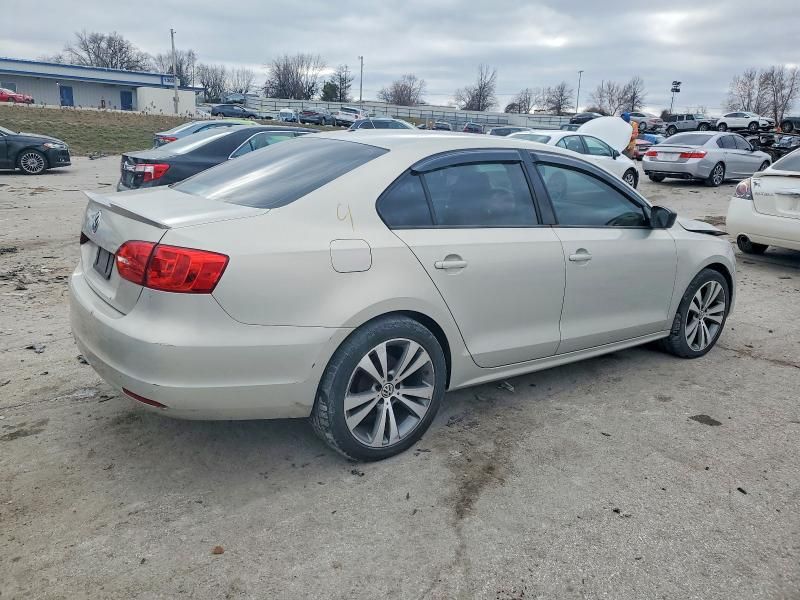 2011 Volkswagen Jetta Base