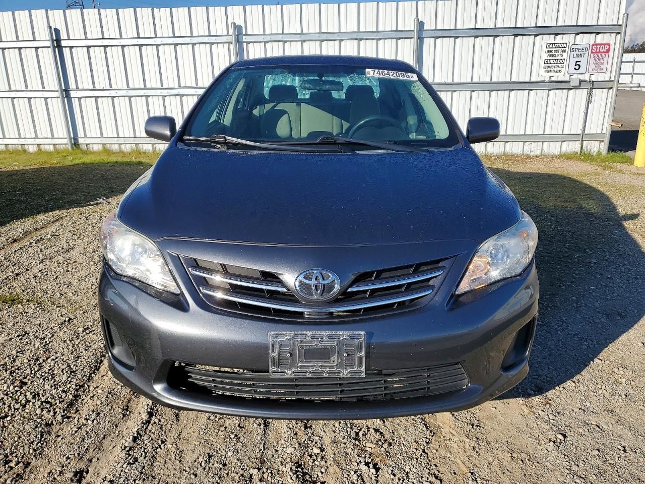 2013 Toyota Corolla Base