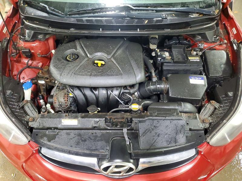 2011 Hyundai Elantra gls