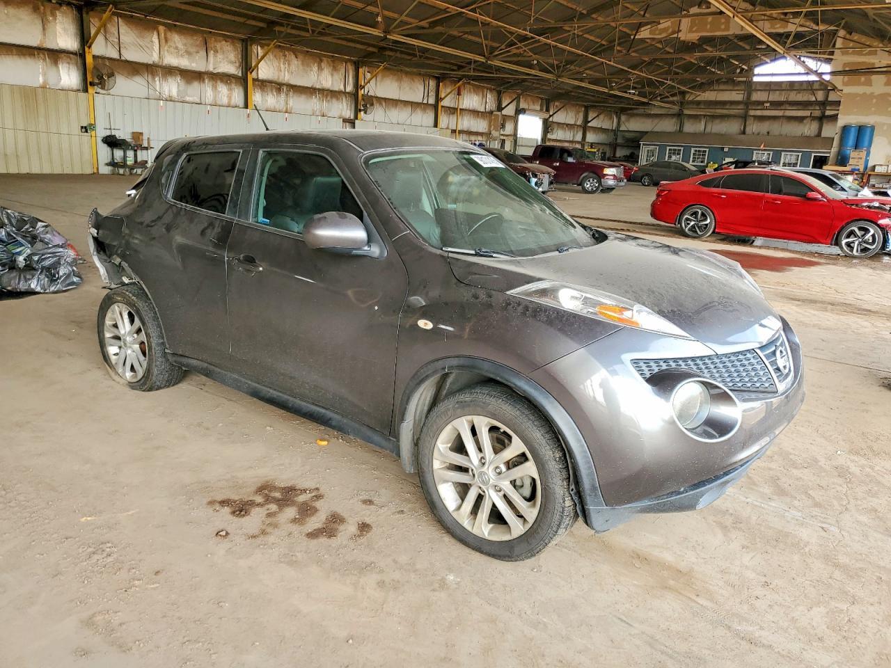 2013 Nissan Juke s