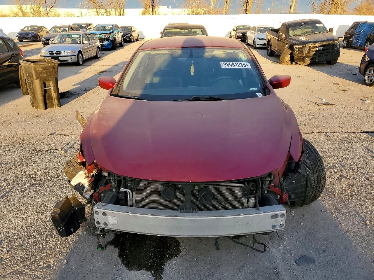 2017 Nissan Altima 2.5